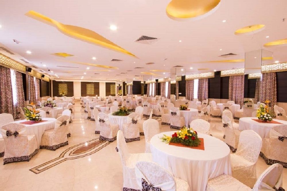 The President Hotel Hubballi-Dharwar Zewnętrze zdjęcie